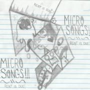 MICRO SONGS! }