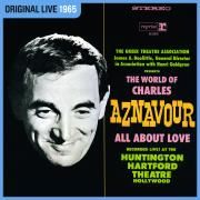 The World Of Charles Aznavour All About Love }