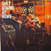 Chet Atkins At Home