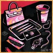 Capa do Single/EP "Double C", de Royal 44