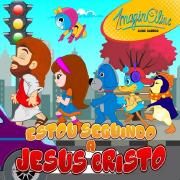 Estou Seguindo a Jesus Cristo}