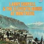 Capa do Álbum "At Montreux", de Larry Coryell