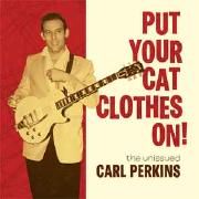 Put Your Cat Clothes On!}