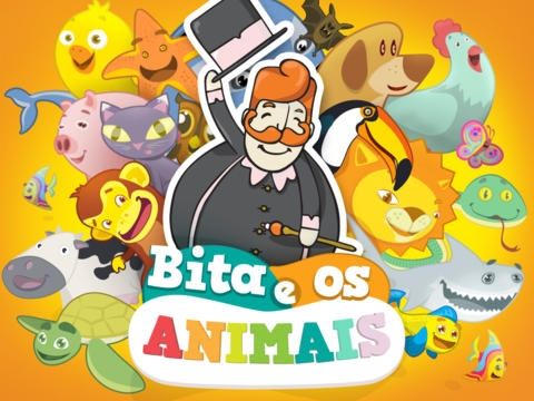 Bita e os Animais | Discografia de Mundo Bita 