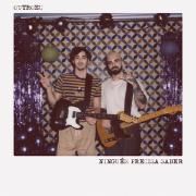 Capa do Single/EP "Ninguém Precisa Saber", de OUTROEU