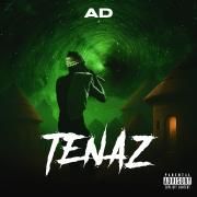 Portada de Sencillo/EP "Tenaz", de AD 96 Member