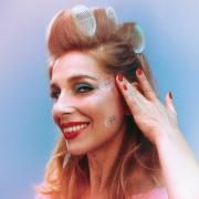 Capa do Álbum " Chéris Ton Futur!", de Barbara Carlotti