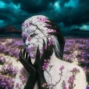 Portada de Álbum "FLORES DEL DESIERTO", de CAPRI (Chile)