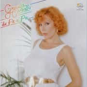 Portada de Álbum "De Pe A Pa", de Graciela Carballo