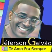 Portada de Sencillo/EP "Te Amo Pra Sempre", de Jéferson Galvão