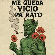 Me Queda Vicio Pa' Rato}