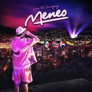 Portada de Álbum "Meneo", de Luis R Conriquez