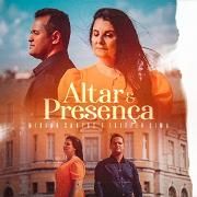 Capa do Single/EP "Altar e Presença (part. Eliezer Lima)", de Mirian Santos
