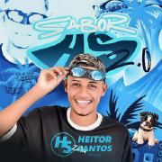 Capa do Álbum "Sabor HS 2.0", de Heitor Santos