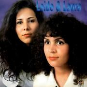 Portada de Álbum "Leide & Laura", de Leyde e Laura