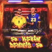 Capa do Álbum "Eu e Kevin, DENNIS e Eu (part. MC Kevin O Chris)", de DENNIS