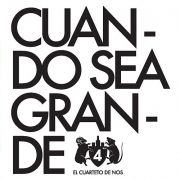 Cuando Sea Grande}