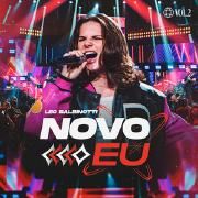 Capa do Single/EP " Novo Eu, Vol. 2 (Ao Vivo)", de Leo Balbinotti