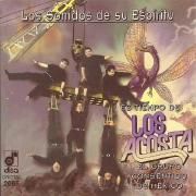 Portada de Álbum "Los Sonidos De Su Espiritu", de Los Acosta