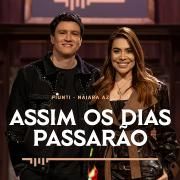 Portada de Sencillo/EP "Assim os Dias Passarão (part. Naiara Azevedo)", de Piunti