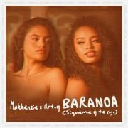 Capa do Single/EP "Baranoa (Sigueme y Te Sigo) (part. Artoy)", de Makkenzie