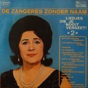 Liedjes Die Je Nooit Vergeet! - Vol. 2}