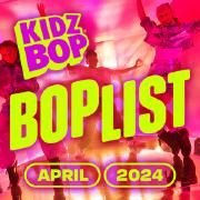 April 2024 BOPlist