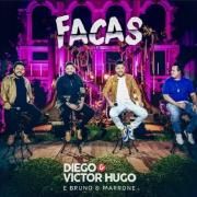 Facas (Ao Vivo) (part. Bruno & Marrone) }