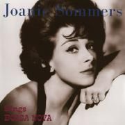 Cover for Album "Sings Bossa Nova" by Joanie Sommers