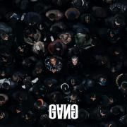 Capa do Álbum "GANG", de Fred again..