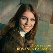 Portada de Álbum "Todo Es Amor", de Rosanna Falasca