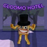 Portada de Sencillo/EP "Gloomo Hotel", de Sr. Potato