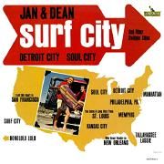 Surf City And Other Swingin' Cities}