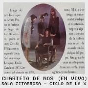 Ciclo de la X (2002)}