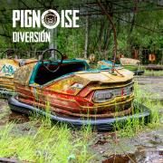 Capa do Álbum "Diversión", de Pignoise