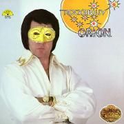 Capa do Álbum "Rockabilly", de Orion Jimmy Ellis