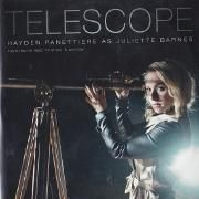 Capa do Single/EP "Telescope", de Hayden Panettiere