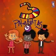 Capa do Álbum "3 Palabritas, Vol. 2", de 3 Palabritas