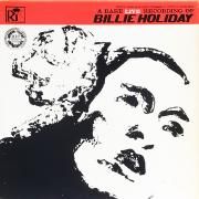 A Rare Live Recording Of Billie Holiday