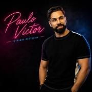 Portada de Álbum "Estranha Nostalgia", de Paulo Victor (Pop)