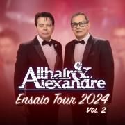 Ensaio Tour 2024, Vol. 2}