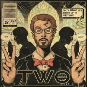 Portada de Sencillo/EP "two", de bbno$