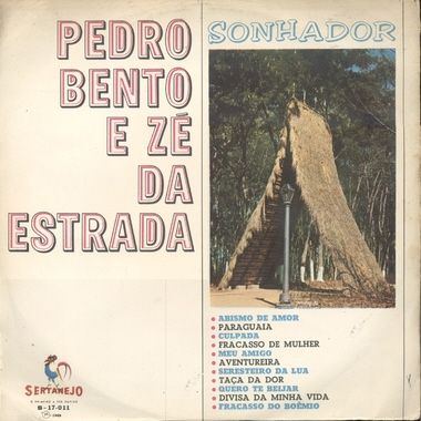 Pedro Bento e Zé da Estrada - Teu Retrato - Ouvir Música