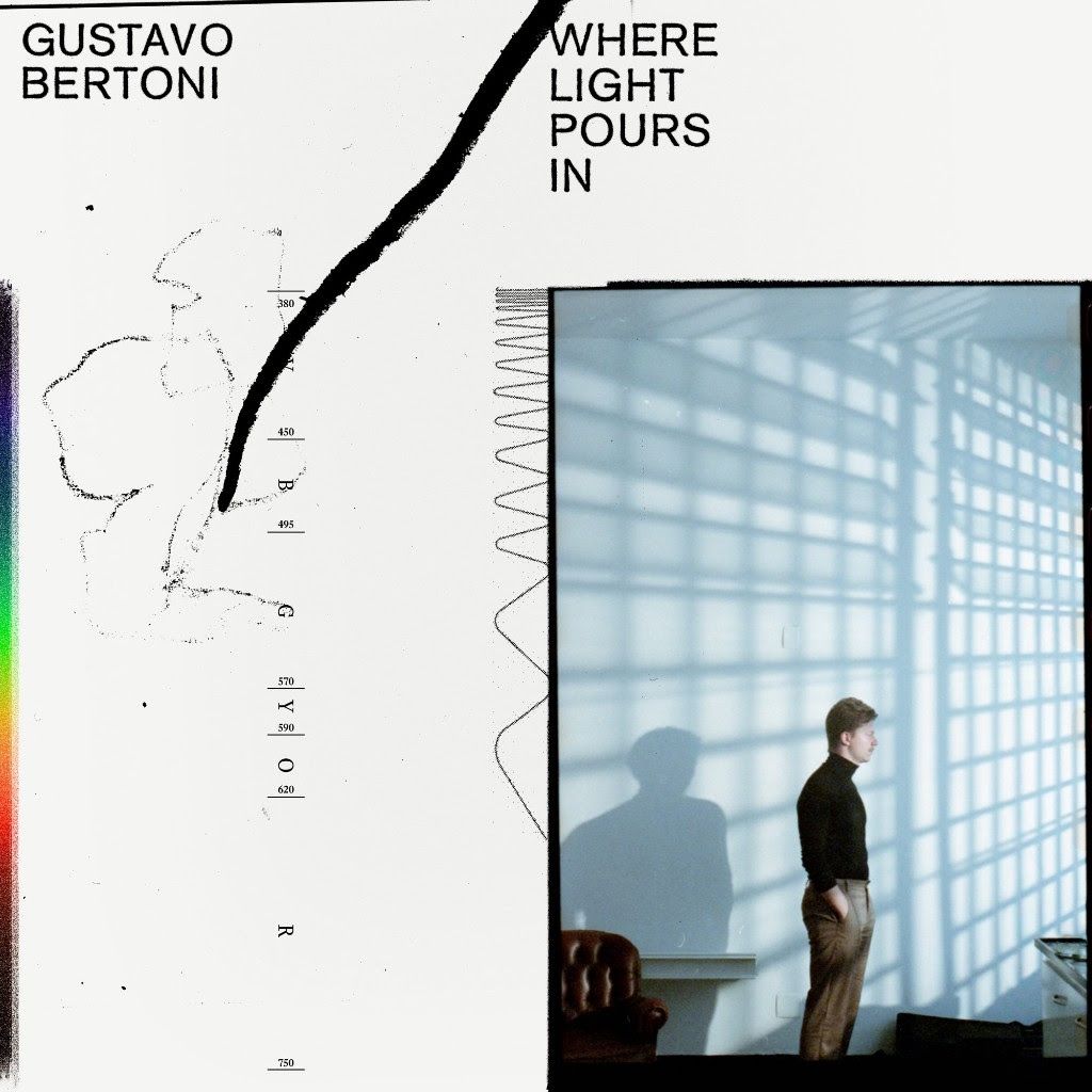 Gustavo Bertoni ♪♫ Be Here Now (LETRA &TRADUÇÃO) 