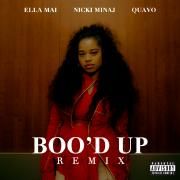 Boo'd Up (Remix)}