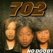 Portada de Álbum "No Doubt", de 702