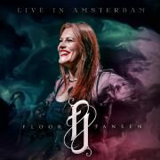 Capa do Álbum "Live in Amsterdam", de Floor Jansen