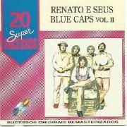 Capa do Álbum "20 Supersucessos - Renato & Seus Blue Caps Vol 3", de Renato e Seus Blue Caps
