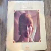 Portada de Álbum "Sings About Loving", de Diana Trask