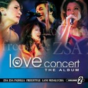 Love Concert : The Album (Vol. 1)}